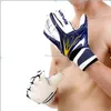 Cheap professional custom latex goalkeeper gloves for soccer ball match