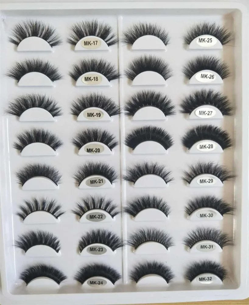 Hotsale Popular Style 3D Hand-made Private Label Mink Eyelashes, N/a
Hotsale Popular Style 3D Hand-made Private Label Mink Eyelashes, N/a