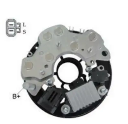 NEW Alternator Voltage Regulator 1150BY00 HI11330AZT LR1130-702 IHR765+IH745 1134-004RS
NEW Alternator Voltage Regulator 1150BY00 HI11330AZT LR1130-702 IHR765+IH745 1134-004RS