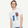 Plain Men's Casual Brief T Shirt Round Neck Embossed T Shirt Wholesale Design T Shirt For Men