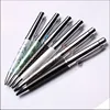 2018 China Factory Wholesale Advertising Customized Metal Ball Pen with Carbon Fiber Material available