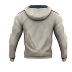 Full sublimation printing hoodie for men