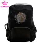 School Cheer Gym Colorful Big polka dot printing Backpack fashion hiking bag