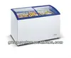 250L commercial chest freezer SCD-250