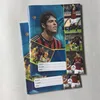 customs printing soft padded 48 pages best selling football star french exercise book