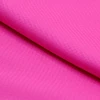 China Factory Jacquard Polyester Pongee Fabric For Garment