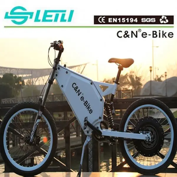 mountian bike electric