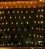 Christmas Outdoor Programmable Triangle RGB large net fairy lights led net lights