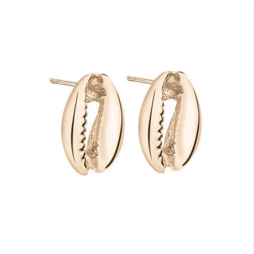 Bohemian beach Nautical Tropical Beach Seashell Stud Earrings For Women Sea Life, Silver gold
Bohemian beach Nautical Tropical Beach Seashell Stud Earrings For Women Sea Life, Silver gold