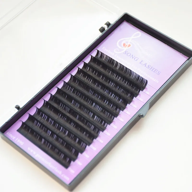 SONG LASHES Fast Shipping Superior Top Quality Full Sizes Mink Eyelash Extensions For Professionals
SONG LASHES Fast Shipping Superior Top Quality Full Sizes Mink Eyelash Extensions For Professionals