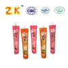 pouch packing 200g fruit flavor jelly beverage