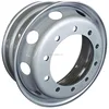 steel truck wheel rims 8.25x22.5 9.00x22.5 11.75x22.5