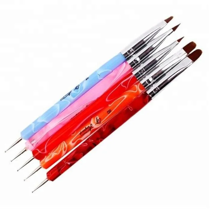 Manicure Drawing Tools Dotting Pen For Nail Art, Customized color
Manicure Drawing Tools Dotting Pen For Nail Art, Customized color
