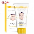 OEM/ODM Private Label Face Wash Cleansing Foam Beauty Care Moisturizing Lightening Facial Cleanser