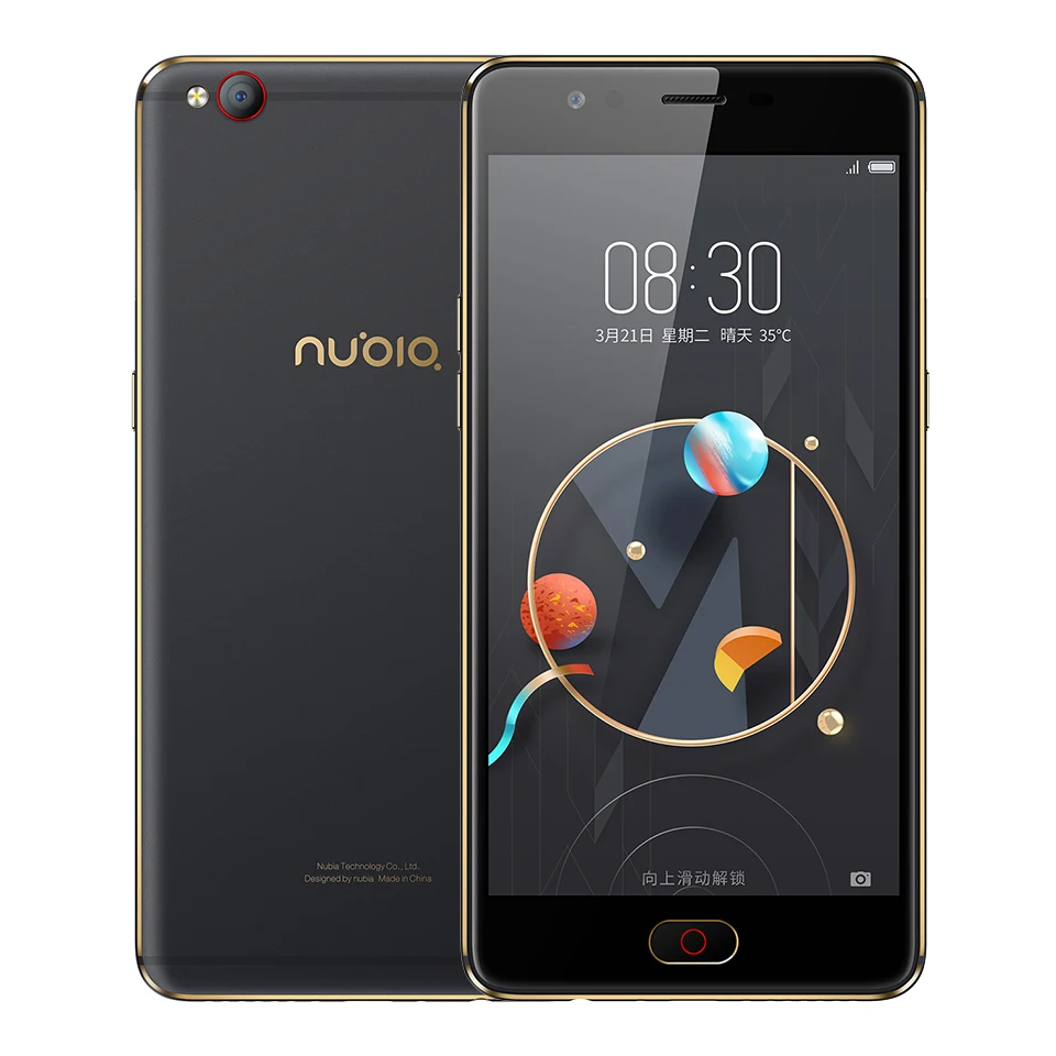 

Free gift case Original ZTE Nubia M2 LITE 4G LTE phone MT6750 Octa Core Android M 5.5 3G RAM 64G 64GB ROM 16.0MP Camera, N/a
