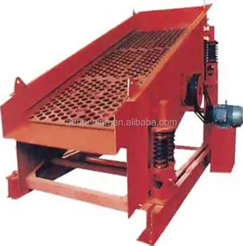 Screen Machine Crusher Vibrating Screen