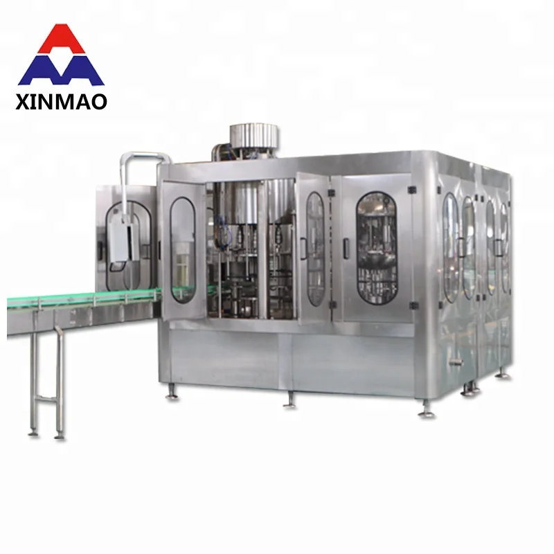 8000B/H Fabrika fiyat meyve suyu aromalı dolum makinesi su, Sıvı dolum makinesi