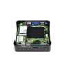 KANSUNG Intel Celeron J1900 Bay Trail SOC Processor Intel HD Graphics Fanless Firewall Tiny Micro Mini PC Computer