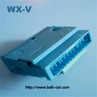 282993-3 12 PIN blue housing male and female electric connector car