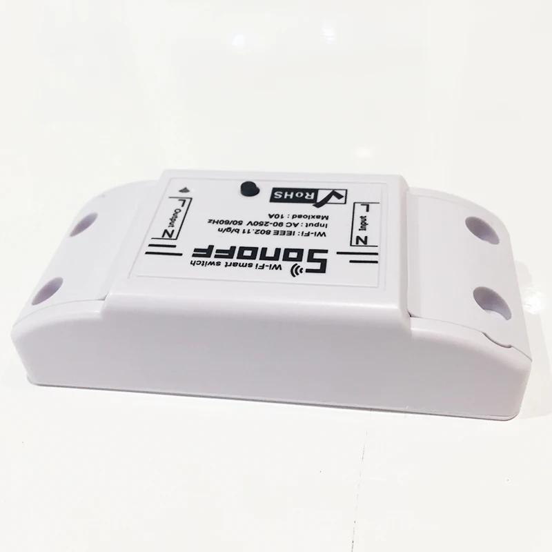 CMBetter Wireless Wifi Switch For Smart Home Automation Relay Module 10A 90-250V 220V Support IOS Android Remote Controller (4)