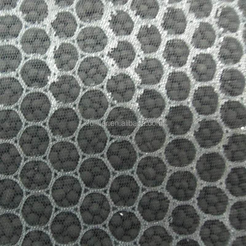 Hepa honeycomb activated carbon air filter
