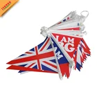 Hot Selling High Quality All Nation And Custom Bunting Flags