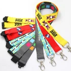 Hot Sale High Quality Factory Price Custom Digital Lanyard Printer Wholesale From China