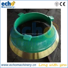 Terex Finlay c1540 spare part cone for mining