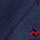 Poly Pongee 240t 75d Big Twill Poly Pongee Fabric