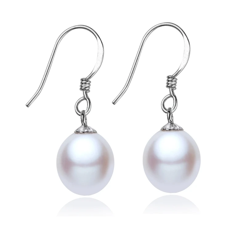 EH01-8902 Rice Teardrop shape white pink purple color real nature pearl jewelry 925 silver earring sets for women
EH01-8902 Rice Teardrop shape white pink purple color real nature pearl jewelry 925 silver earring sets for women