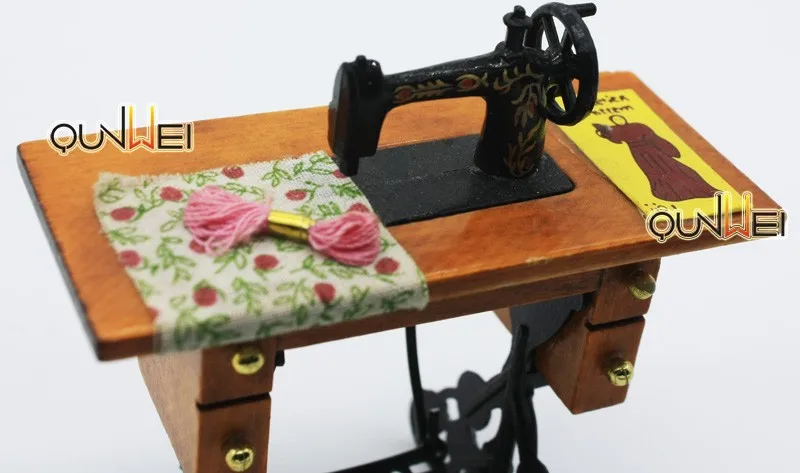 my life doll sewing machine