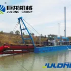 High Quality Gold Dredging Machine Sand Mining Dredger