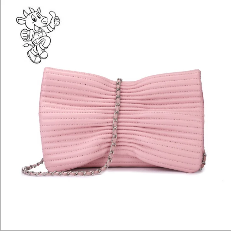 New Fashion Sheepskin Leather Women Handbag Luxury Designer Genuine Leather Chain Crossbody Bag Lady Evening Bag
New Fashion Sheepskin Leather Women Handbag Luxury Designer Genuine Leather Chain Crossbody Bag Lady Evening Bag