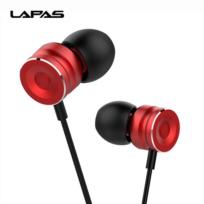 2019 in-ear earphone,mp3 ear phones, computer and phone accessories parts - ANKUX Tech Co., Ltd