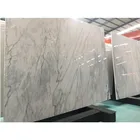 Wholesale nature calacatta grey marble slab