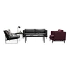 Good quality modern executive office sofa furniture new styles sofa