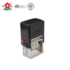 SI-402 self-inking text stamp automatic office date stamp office stamp