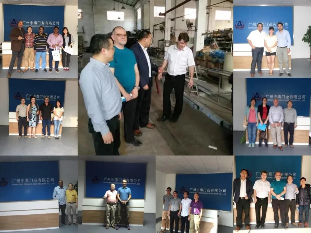 product-Zhongtai-Automatic Garage Door Overhear Garage Doors From China Manufacturers-img-3