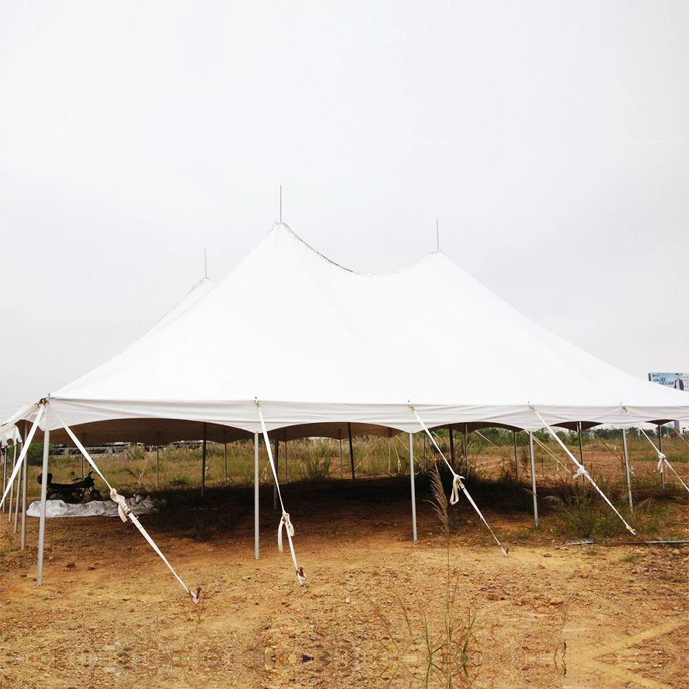 Company exhibition tent outdoor white Party tents for events