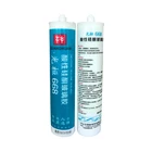 high quality Acrylic white transparent mildew proofing silicone sealant