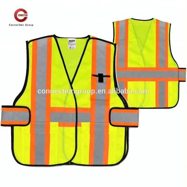 cool safety vest