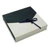 Hot!!! Premium White Folding Box For Wedding Dress Packing Paper Gift Cardboard Boxes With Printing