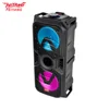 feiyang high quality dual 2 x 6.5 inch super bass sound power amplifier digital pro audio speakers