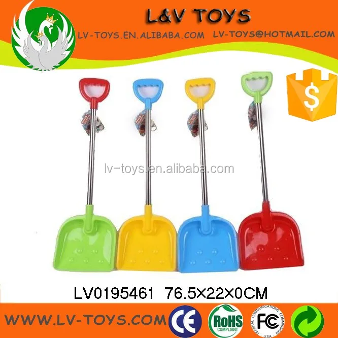 mini sand shovels