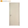 Clear-cut texture red oak wood veneer door cpl hdf enter wood door