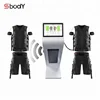 Manufacturer electroestimulador muscular ems fitness equipment with suit