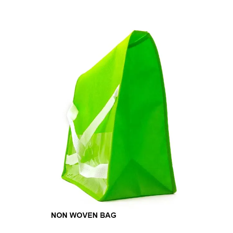 60-120gsm non-woven fabric, can be laminated printing silk