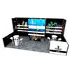 Used Custom Modular Portable Aluminum Trade Show 3x6 For Exhibition Stand Display