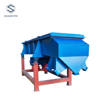 Mine used fine linear multi decks vibrating screen for sale