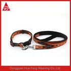 Substantial Durable Goods Training eco-friendly dog collar leashes/pet collar and leashes
